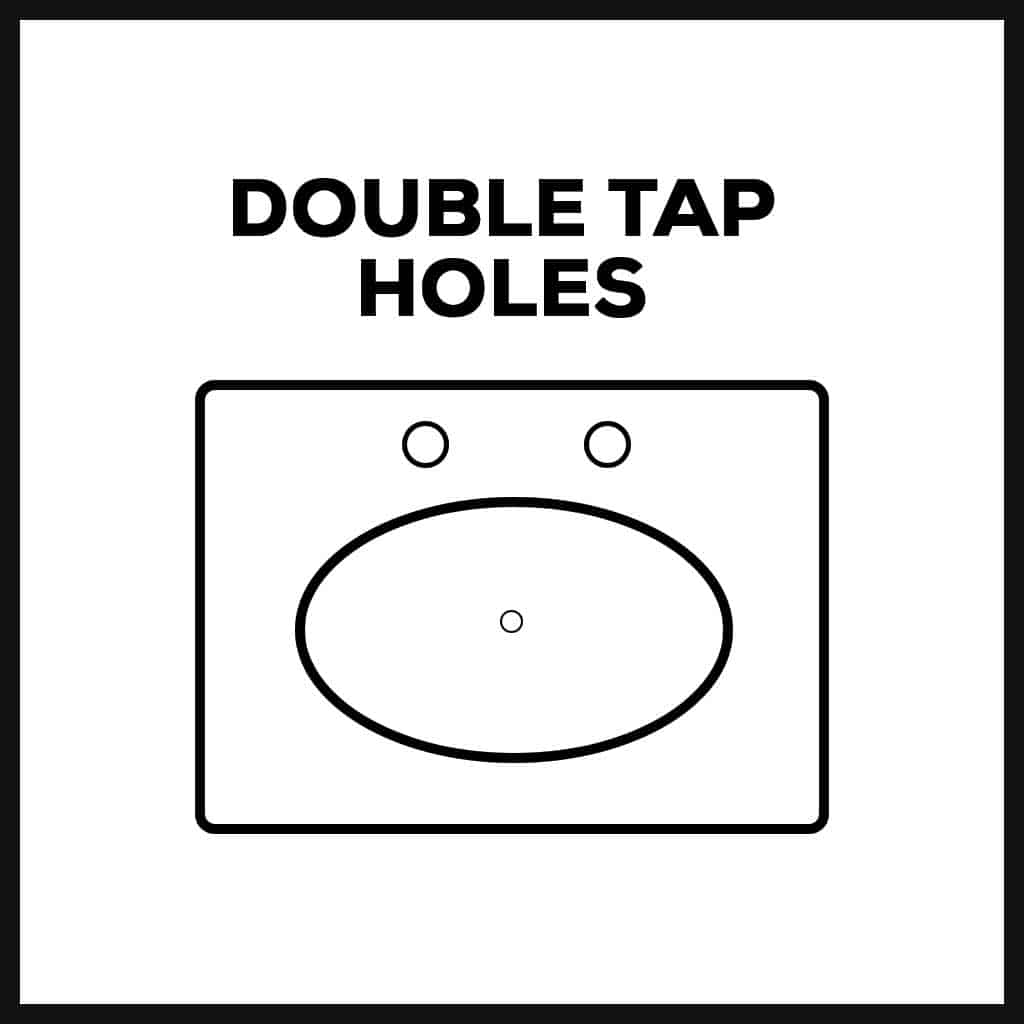 Double Holes