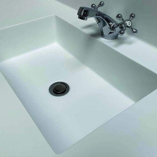 Harvey George Krion Solid Surface Sink