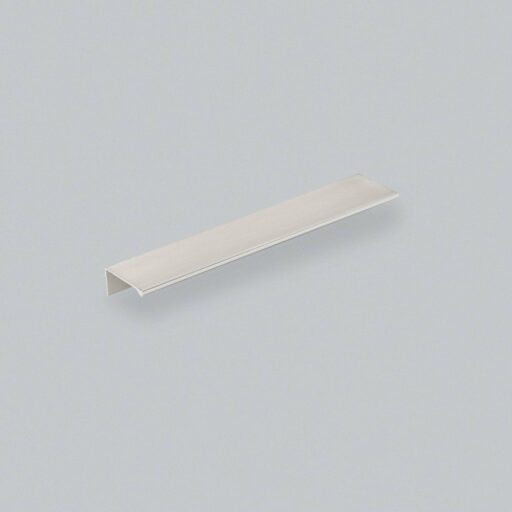 128mm Lincoln Bar Handle in Brushed Nickel