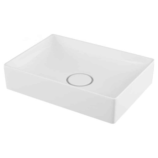 500mm-Wide-Rectangle-Polymarble-Sink