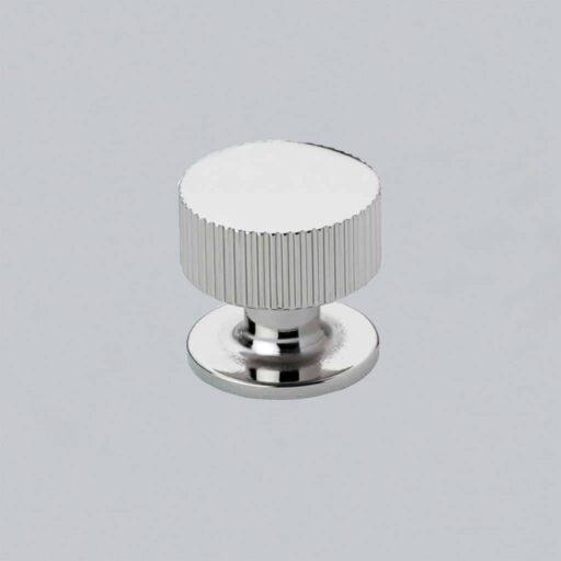cosmo knob, 32mm | polished nickel