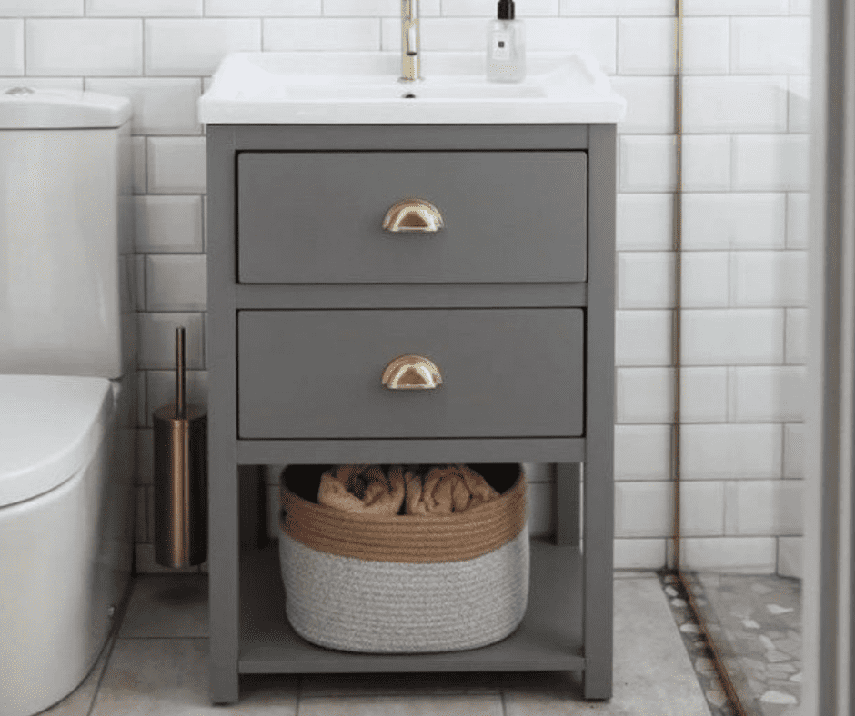 Bespoke Bathroom Vanity Units Customise Your - What Is Another Word For A Bathroom Vanity Unit With Shower And
