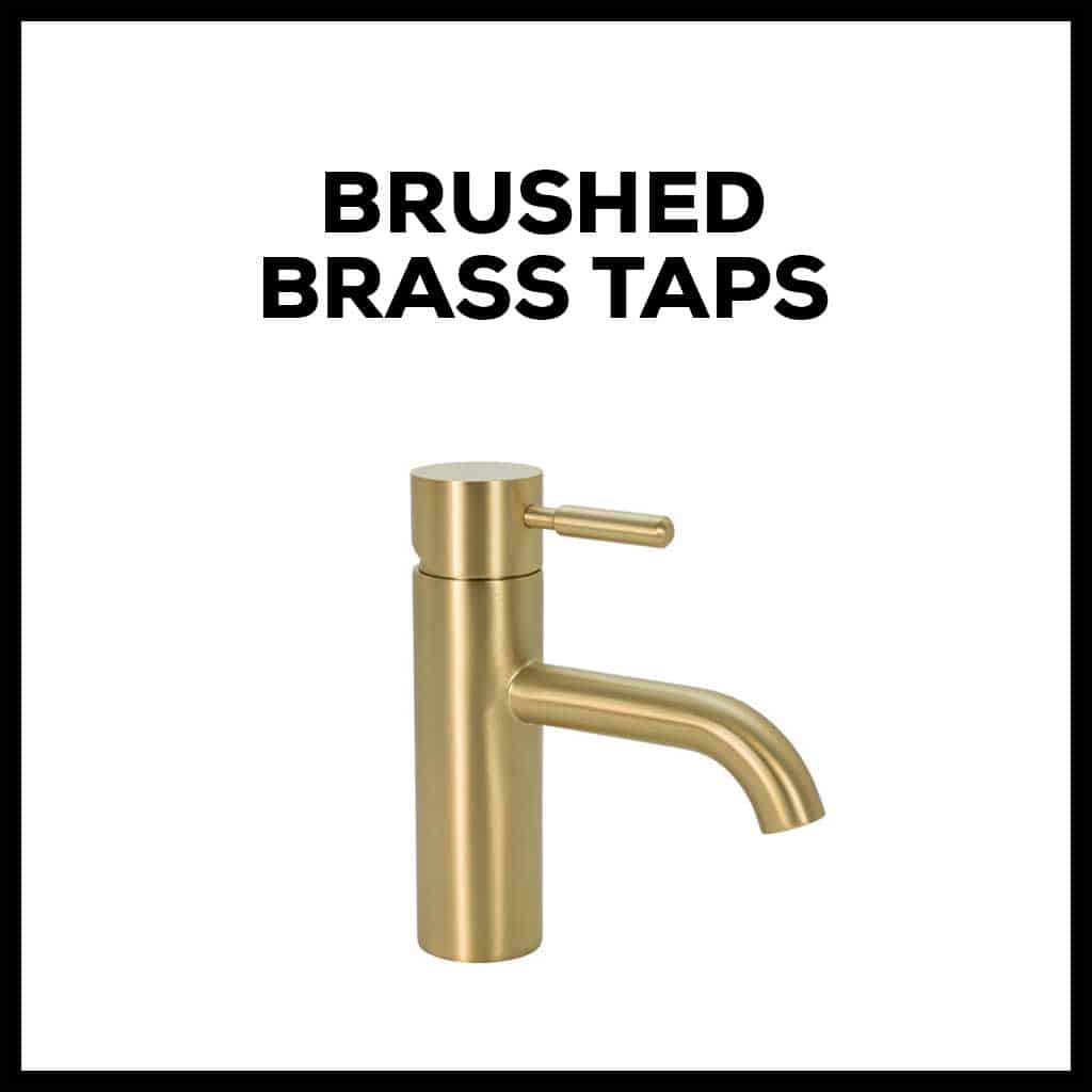 Brushed Brass