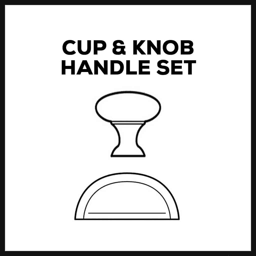 Cup & Knob