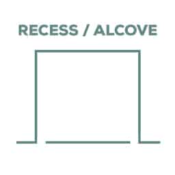 Recess / Alcove